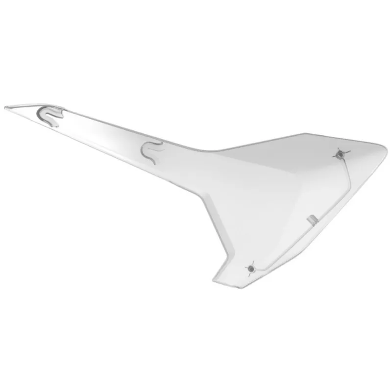 Nejlepší Volba Boční panely POLISPORT 8418200005 průhledná