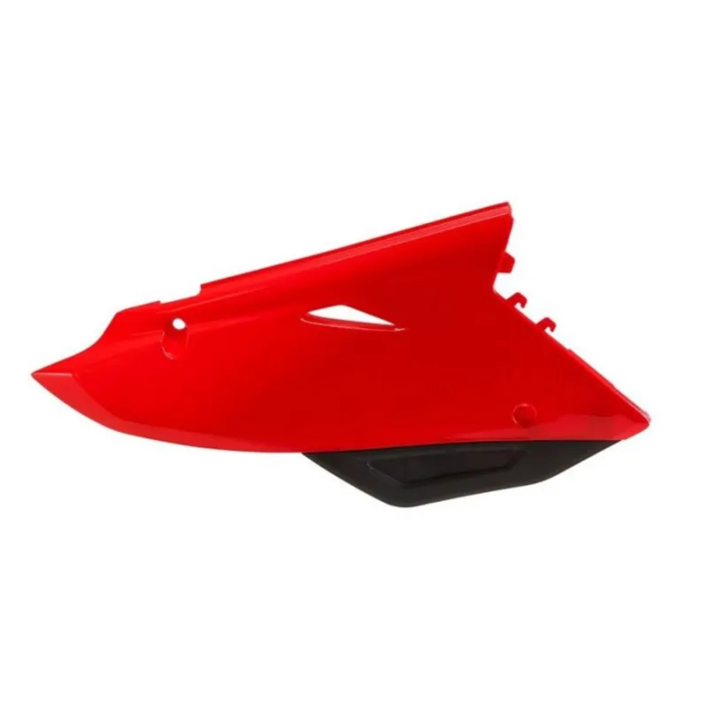Zlevněný Boční panely POLISPORT 8478500005 restyling červená
