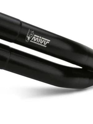 Koncovka výfuku MIVV DOUBLE GUN E.002.LDGB černá Objednat Nyní