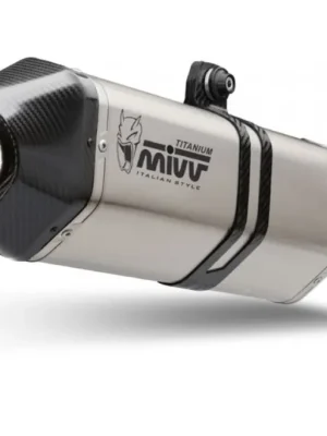 Značkový Koncovka výfuku MIVV SPEED EDGE KT.027.LRT Titan pro KTM 1290 Super Adventure / R / S / T (2021-2024)
