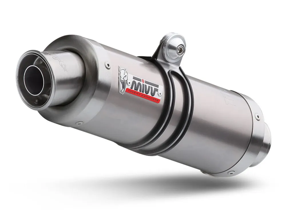 Koncovka výfuku MIVV GP H.014.L2S Titan Akční Nabídka