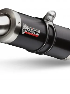 Výfuk kompletní 1x1 MIVV GP Z.003.LXB černá Značkový
