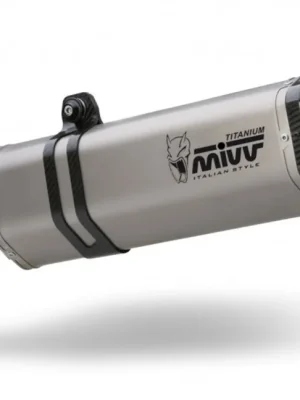 Ihned K Objednání Koncovka výfuku MIVV SPEED EDGE B.004.LGS Titan / Karbonové víčko