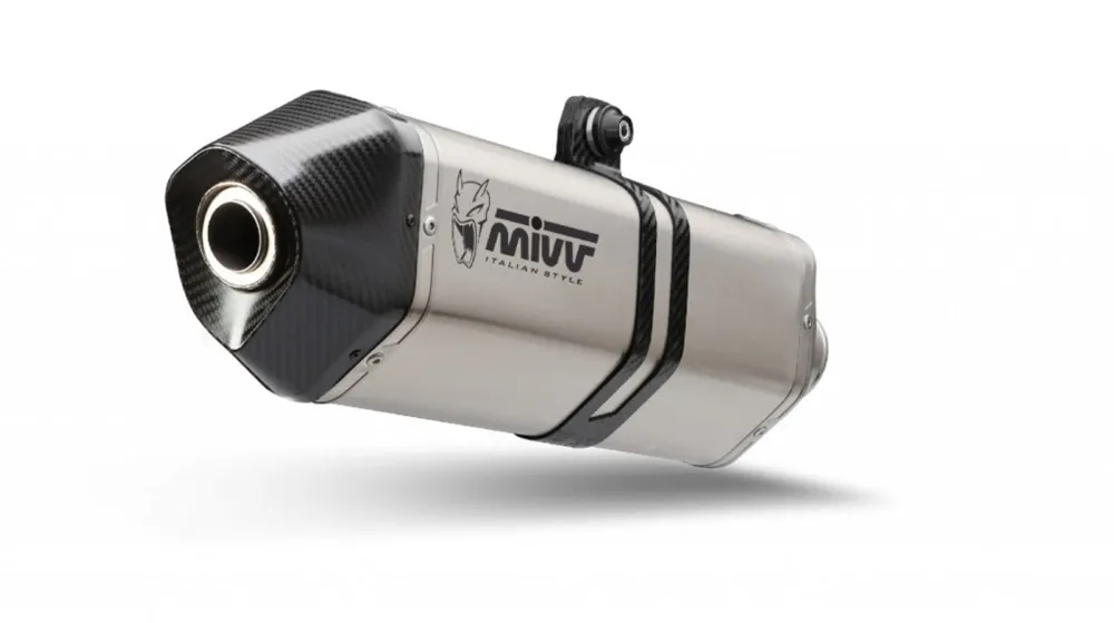 Tovární Cena Koncovka výfuku MIVV SPEED EDGE T.032.LRX Nerez