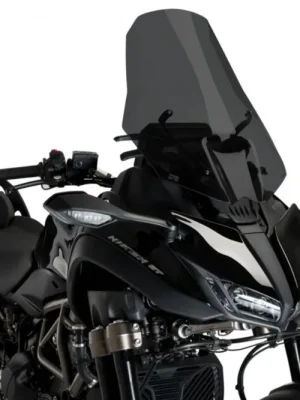 Plexi štít PUIG TOURING 21820F tmavá kouřová Doprava Zdarma