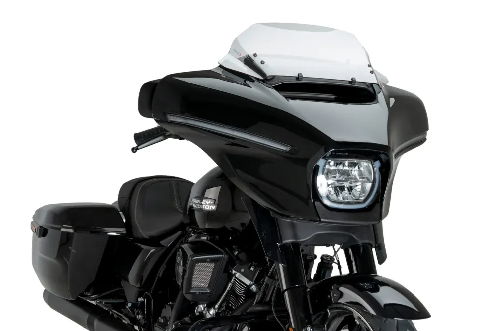 Plexi štít PUIG HIGH-ROAD SPORT 22109W průhledná Pouze Dnes