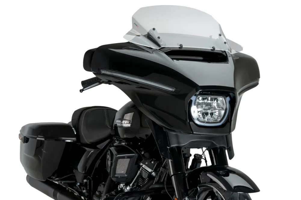 Pouze Dnes Plexi štít PUIG HIGH-ROAD TOURING 22110H kouřová