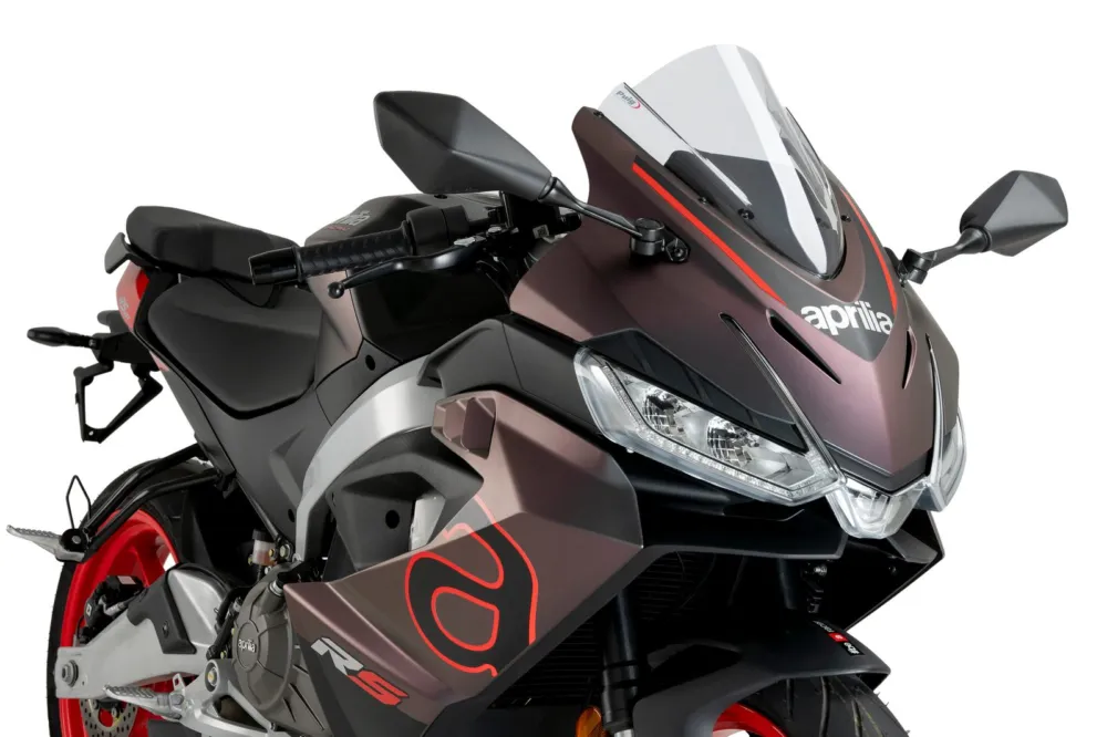 Oblíbený Plexi štít PUIG Z-RACING 22273W průhledná