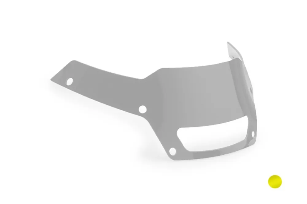 Vysoce Kvalitní Plexi štít PUIG HIGH-ROAD SPORT 21472G žlutá