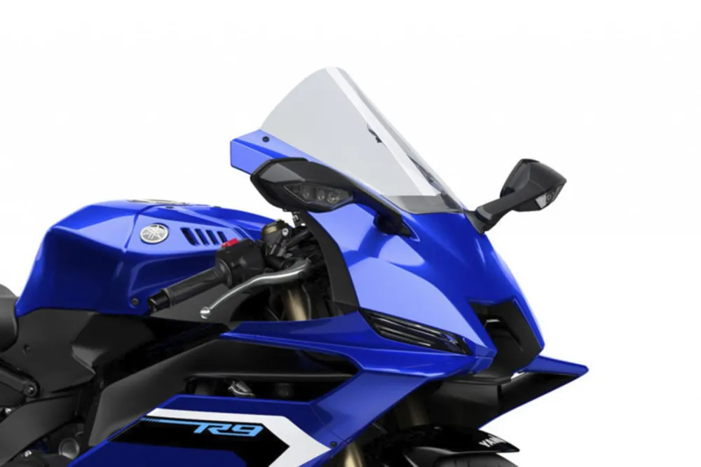 Plexi štít PUIG R-RACER 22285W průhledný Bezpečná Platba
