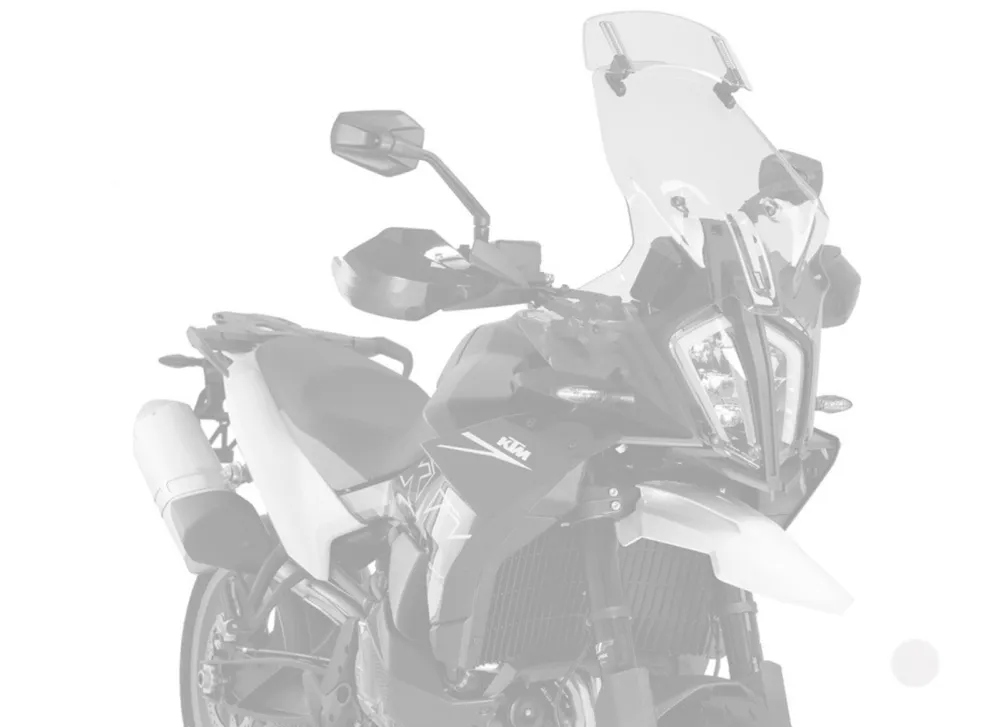 Nízká Cena Plexi štít PUIG TOURING WITH VISOR 21992W průhledný