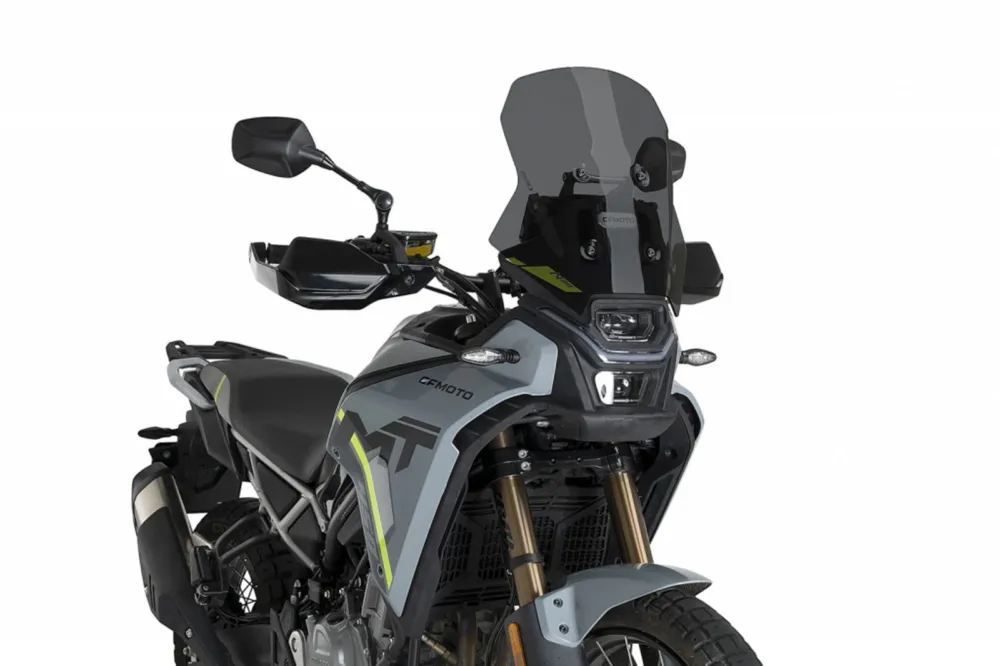 Víkendová Akce Plexi štít PUIG TOURING 22322F tmavá kouřová