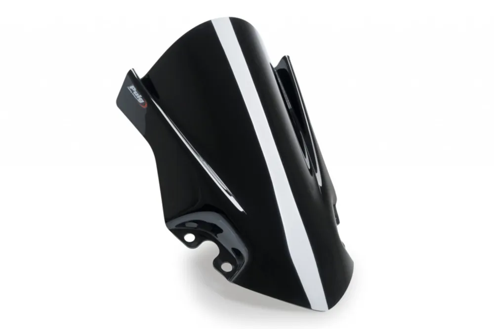 Plexi štít PUIG Z-RACING 22286N černý Must-Have