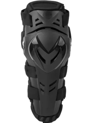 Vysoce Kvalitní Chránič kolen POLISPORT DEVIL 8001500001 dospělý černý