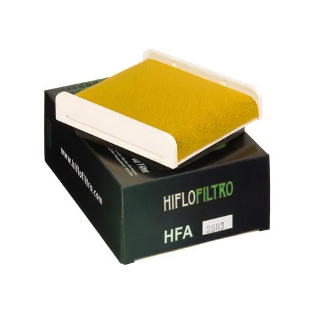 Odeslání Ihned Vzduchový filtr KAWASAKI GPZ 500 (EX 500) (1987 - 2002) HIFLOFILTRO