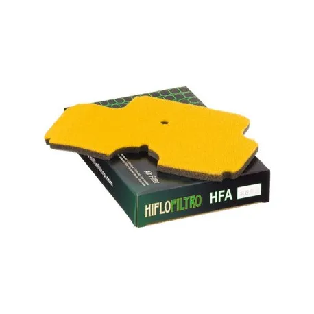 Vzduchový filtr KAWASAKI ER-6f (2006 - 2008) HIFLOFILTRO Nová Kolekce