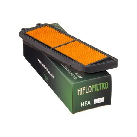 Autentický Vzduchový filtr SUZUKI AN 125 (1995 - 2000) HIFLOFILTRO