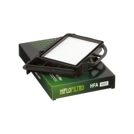 Vzduchový filtr YAMAHA YP 250 Majesty (2000 - 2007) HIFLOFILTRO Poslední Šance