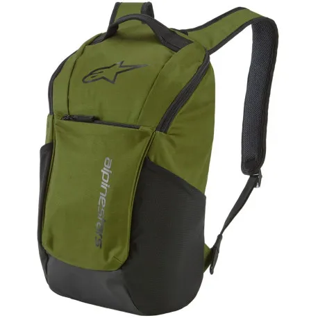 Batoh DEFCON 2, ALPINESTARS (zelená, 13,6 l) Pouze Dnes