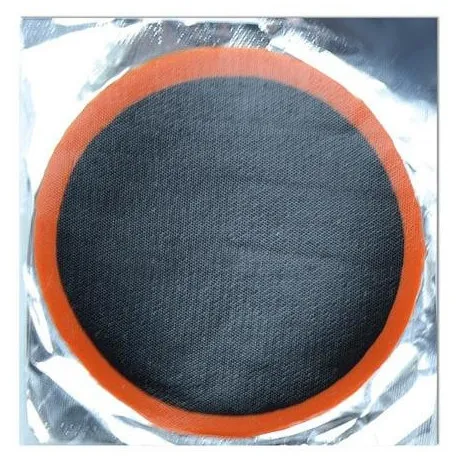 Tovární Cena Záplata pro lepení 60 mm průměr (sada 27 ks, bez lepidla)