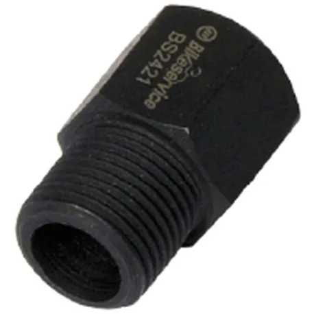 Stahovák rotoru alternátoru délka 16 mm (M18 x 1,5), BIKESERVICE Značkový