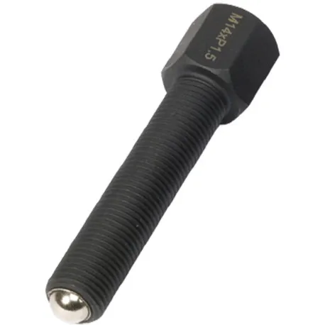 Stahovák rotoru alternátoru délka 65 mm (M14 x 1,5), BIKESERVICE Výhodná Nabídka