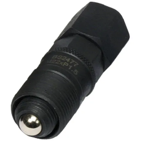 Stahovák rotoru alternátoru (M22 x 1,5), BIKESERVICE Finální Výprodej