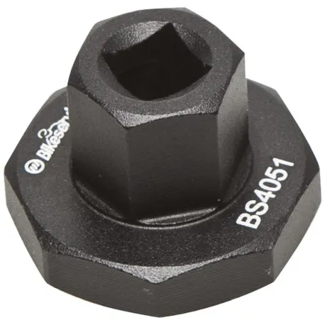 Odeslání Ihned Přípravek na demontáž kompresního ventilu dvoukomorové vidlice KYB (36 mm, osmihran), BIKESERVICE