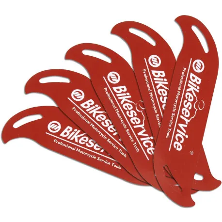 Přímo Od Výrobce 5-ti dílná sada na čištění těsnění přední vidlice, BIKESERVICE