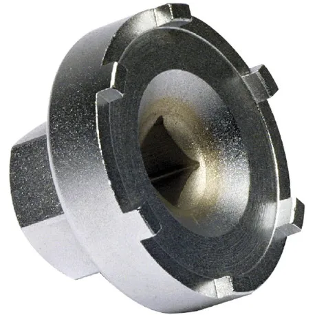 Přípravek na demontáž horních matic tlumičů (44 mm), BIKESERVICE Autentický