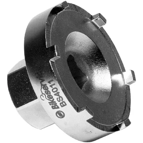 Víkendová Akce Přípravek na demontáž horních matic tlumičů (47 mm), BIKESERVICE