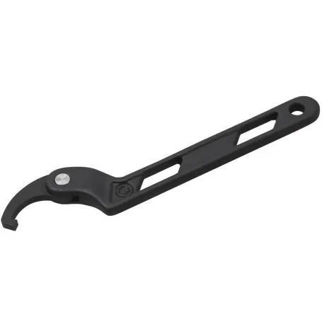 Hákový klíč stavitelný (průměr 19 - 51 mm), BIKESERVICE Nová Kolekce