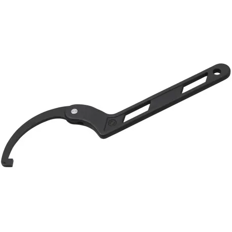Hákový klíč na řetěz stavitelný (průměr 118 - 159 mm), BIKESERVICE Jen Po Omezenou Doba