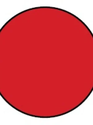 Šrouby PUIG ANODIZED 0524R červená M8 x 50mm (6ks) Značkový