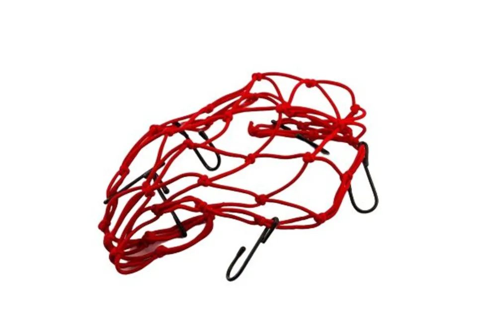 Bezpečná Platba Elastická síť PUIG 0788R červená 350 x 350mm