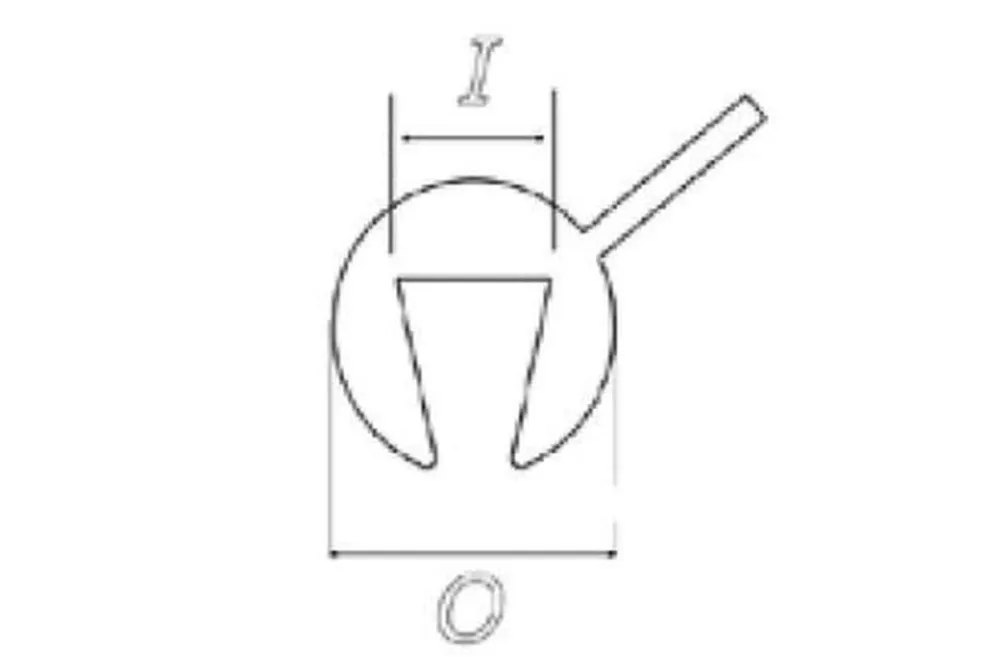 Okrajová lišta PUIG 4748H kouřová nt:((O x I: 6,2 x 3,6 )) Nakupujte Hned
