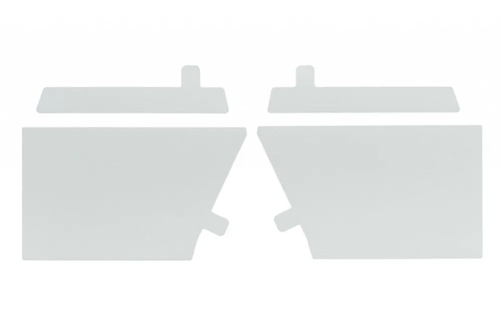 Časově Omezené Ochranný kryt palubní desky PUIG 22126W průhledný