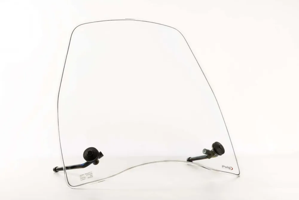 Plexi štít PUIG URBAN 8464W průhledný Koupit Online
