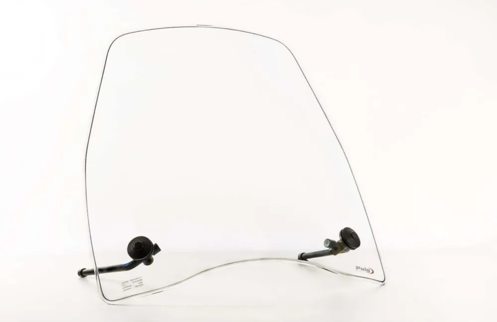 Plexi štít PUIG URBAN 8473W průhledný Koupit Online