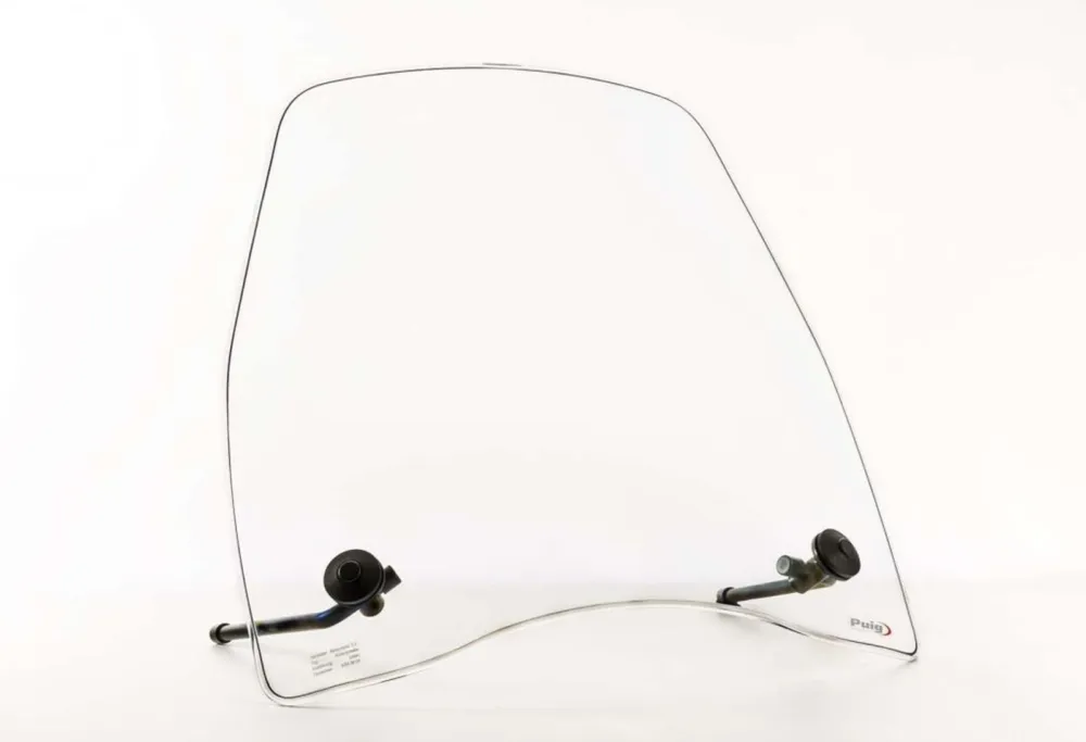 Originální Plexi štít PUIG URBAN 8478W průhledný