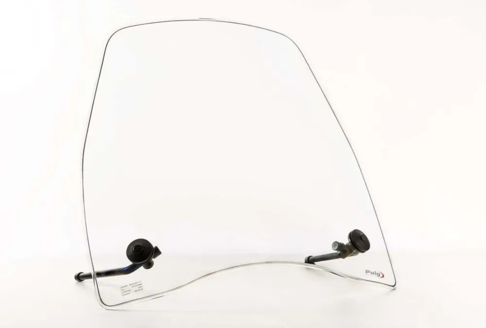 Plexi štít PUIG URBAN 8479W průhledný Super Cena