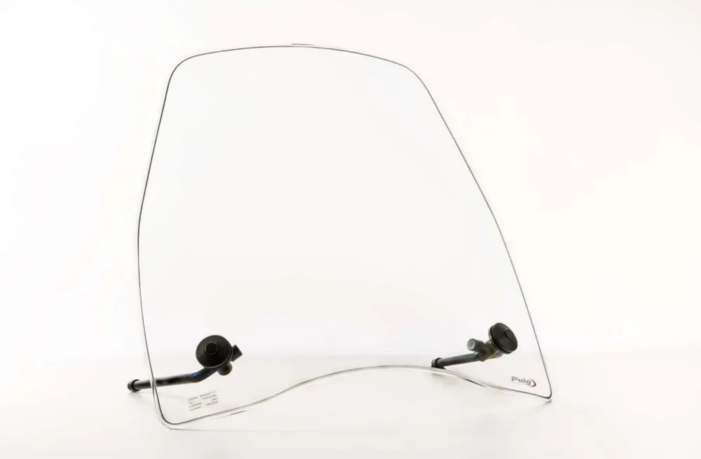 Ověřený Plexi štít PUIG URBAN 8482W průhledný