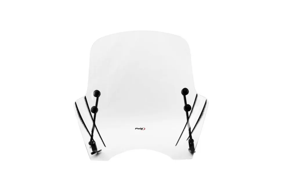 Plexi štít PUIG T.X. 3492W průhledný Akce