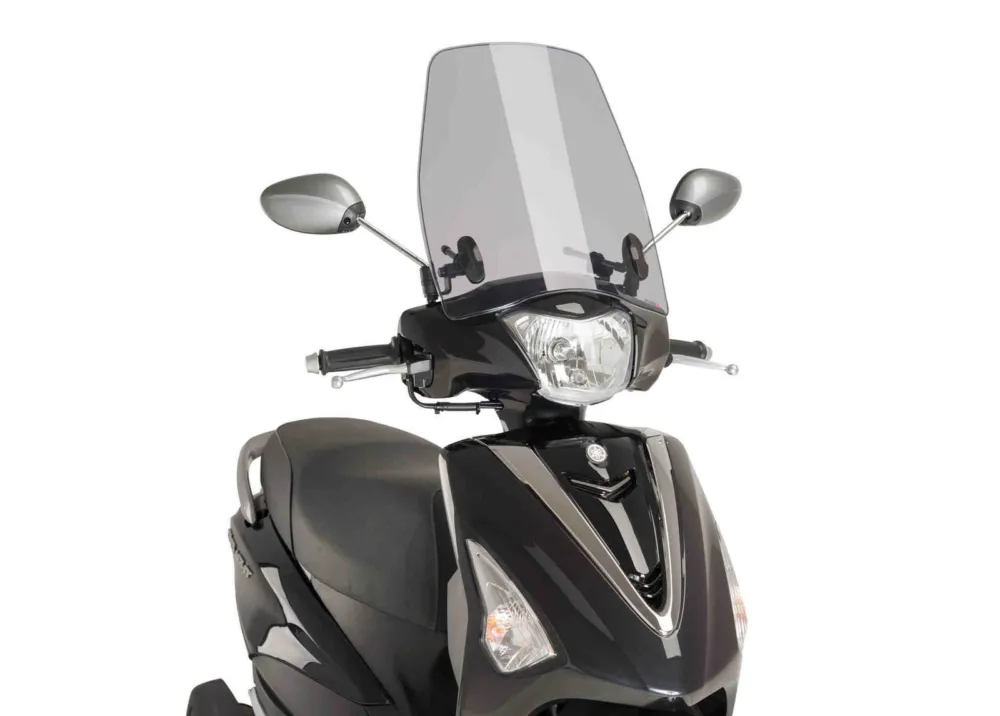 Kup Teď Plexi štít PUIG URBAN 9971H kouřová
