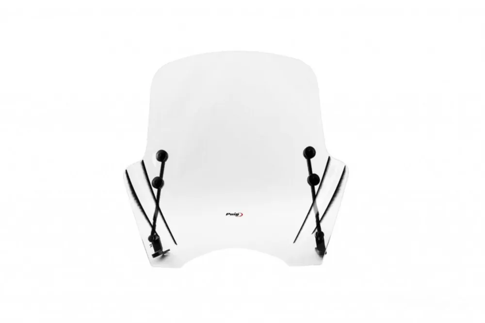 Finální Výprodej Plexi štít PUIG T.X. 1399W průhledný
