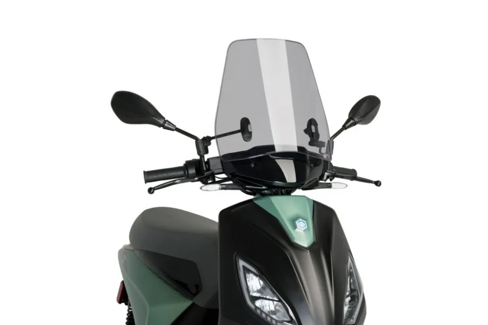 Akce Plexi štít PUIG URBAN 21188H kouřová