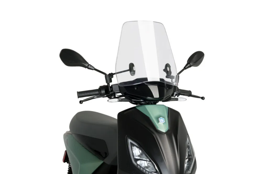 Originální Plexi štít PUIG URBAN 21188W průhledná