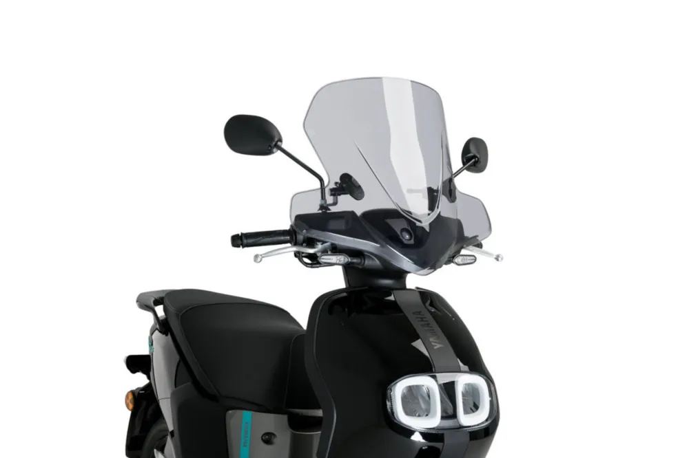 Plexi štít PUIG CITY TOURING 21398H kouřová Omezená Nabídka