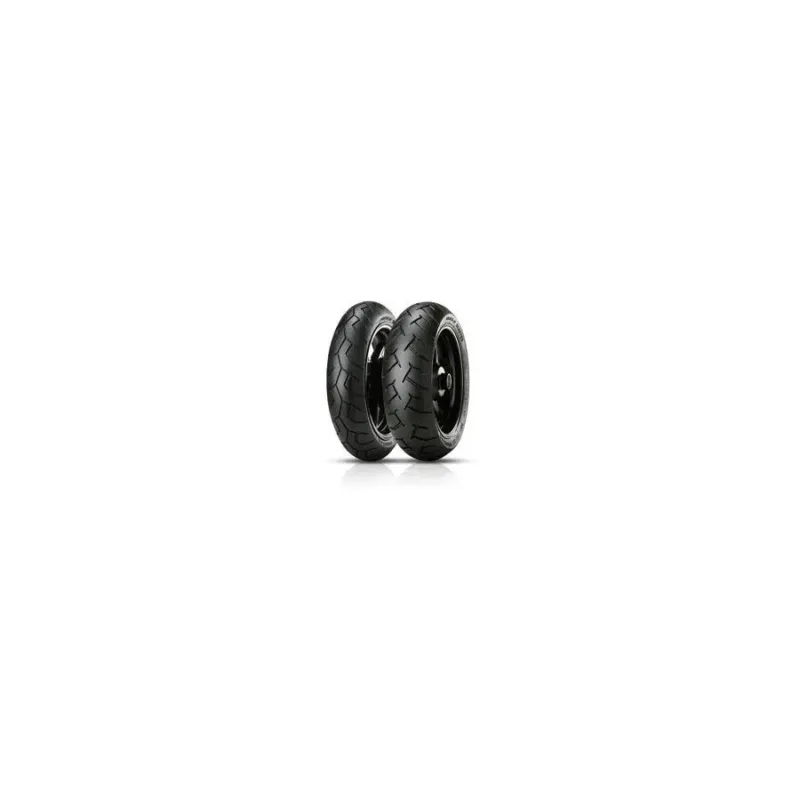Nejprodávanější Pirelli 120/70-14 M/C 55S TL DIABLO SCOOTER Front - DOT 0518