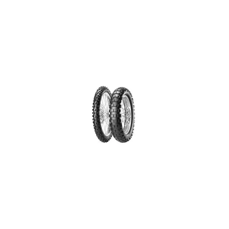 Horká Nabídka Pirelli 110/80-19 M/C 59R M+S TL SCORPION RALLY Front - DOT 4518